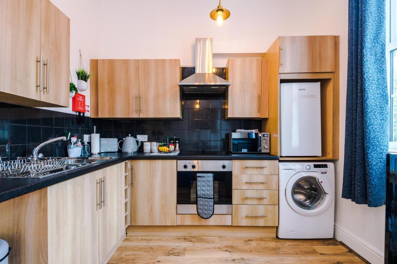 Bright 1-Bed Apartment In Chester By 53 Degrees Property, Ideal For Professionals & Couples, Great Location - Sleeps 4 Εξωτερικό φωτογραφία