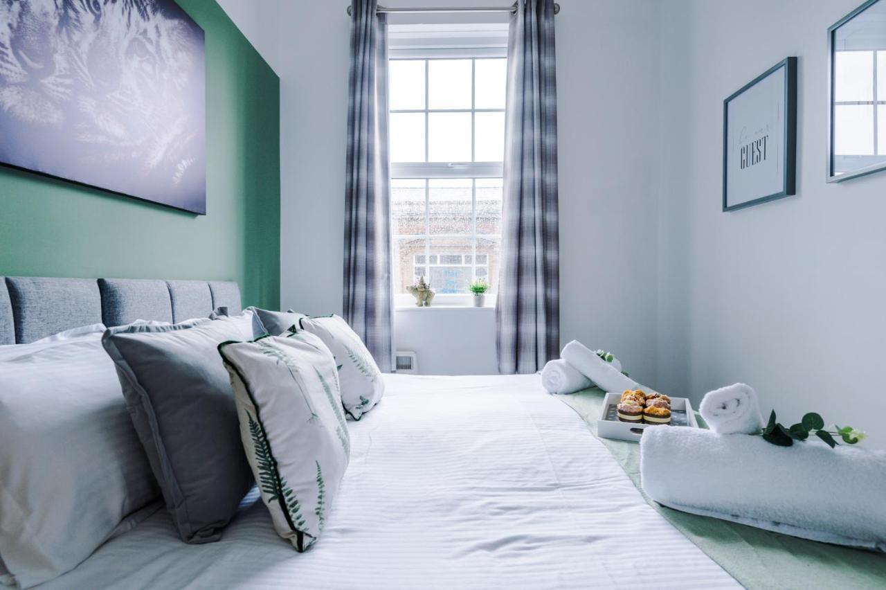 Bright 1-Bed Apartment In Chester By 53 Degrees Property, Ideal For Professionals & Couples, Great Location - Sleeps 4 Εξωτερικό φωτογραφία