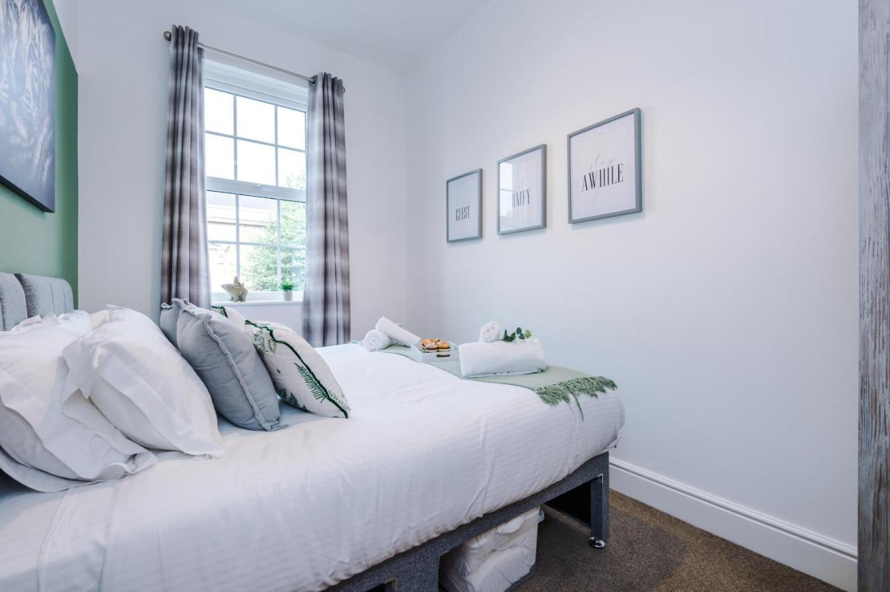 Bright 1-Bed Apartment In Chester By 53 Degrees Property, Ideal For Professionals & Couples, Great Location - Sleeps 4 Εξωτερικό φωτογραφία