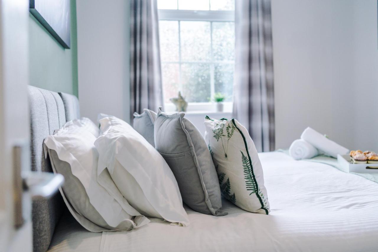 Bright 1-Bed Apartment In Chester By 53 Degrees Property, Ideal For Professionals & Couples, Great Location - Sleeps 4 Εξωτερικό φωτογραφία