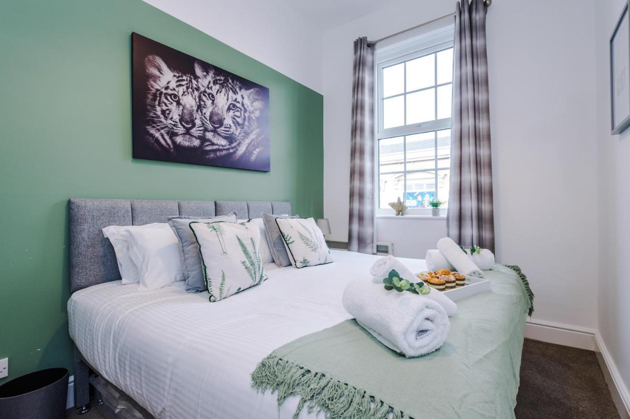 Bright 1-Bed Apartment In Chester By 53 Degrees Property, Ideal For Professionals & Couples, Great Location - Sleeps 4 Εξωτερικό φωτογραφία
