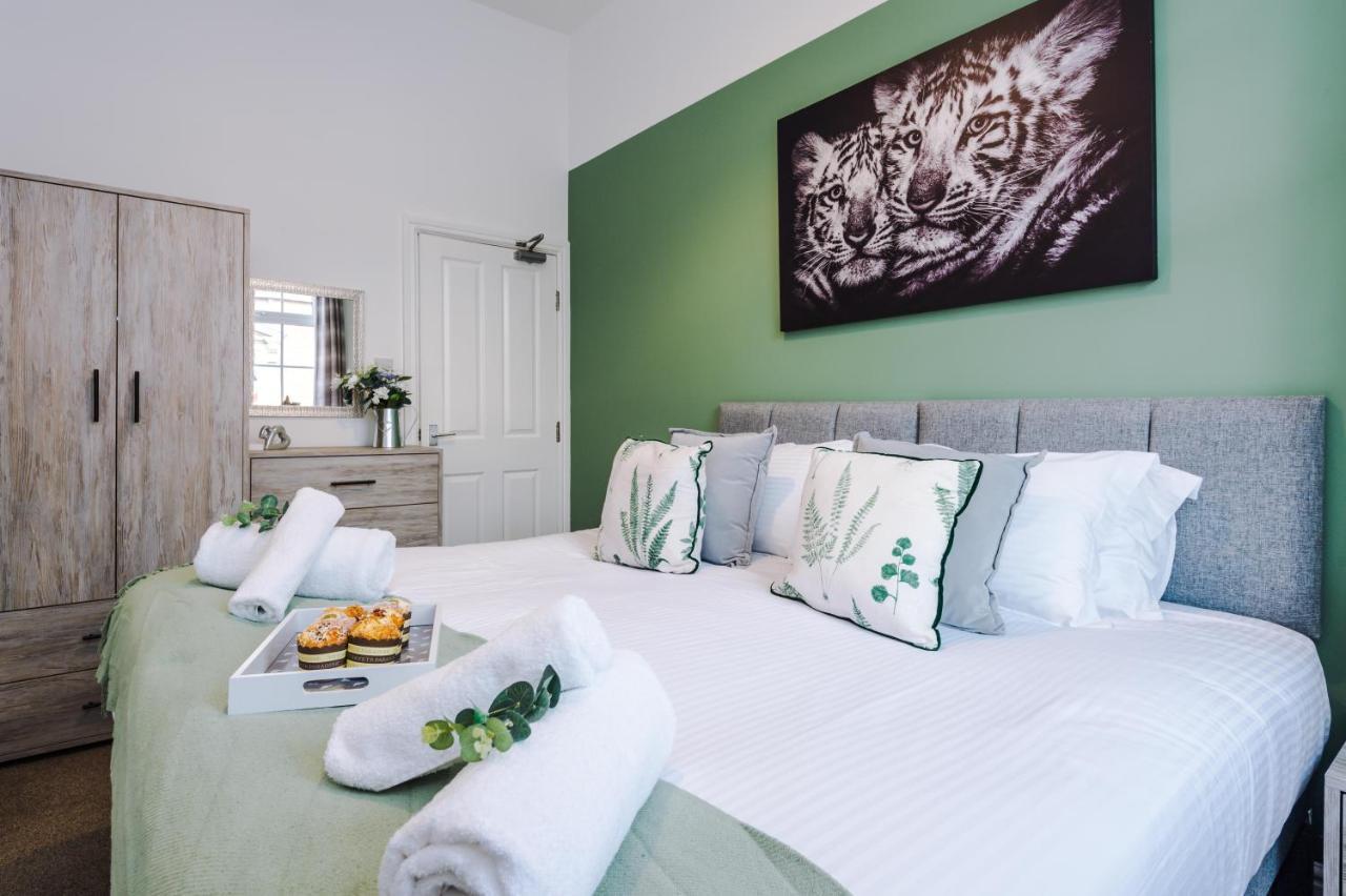 Bright 1-Bed Apartment In Chester By 53 Degrees Property, Ideal For Professionals & Couples, Great Location - Sleeps 4 Εξωτερικό φωτογραφία