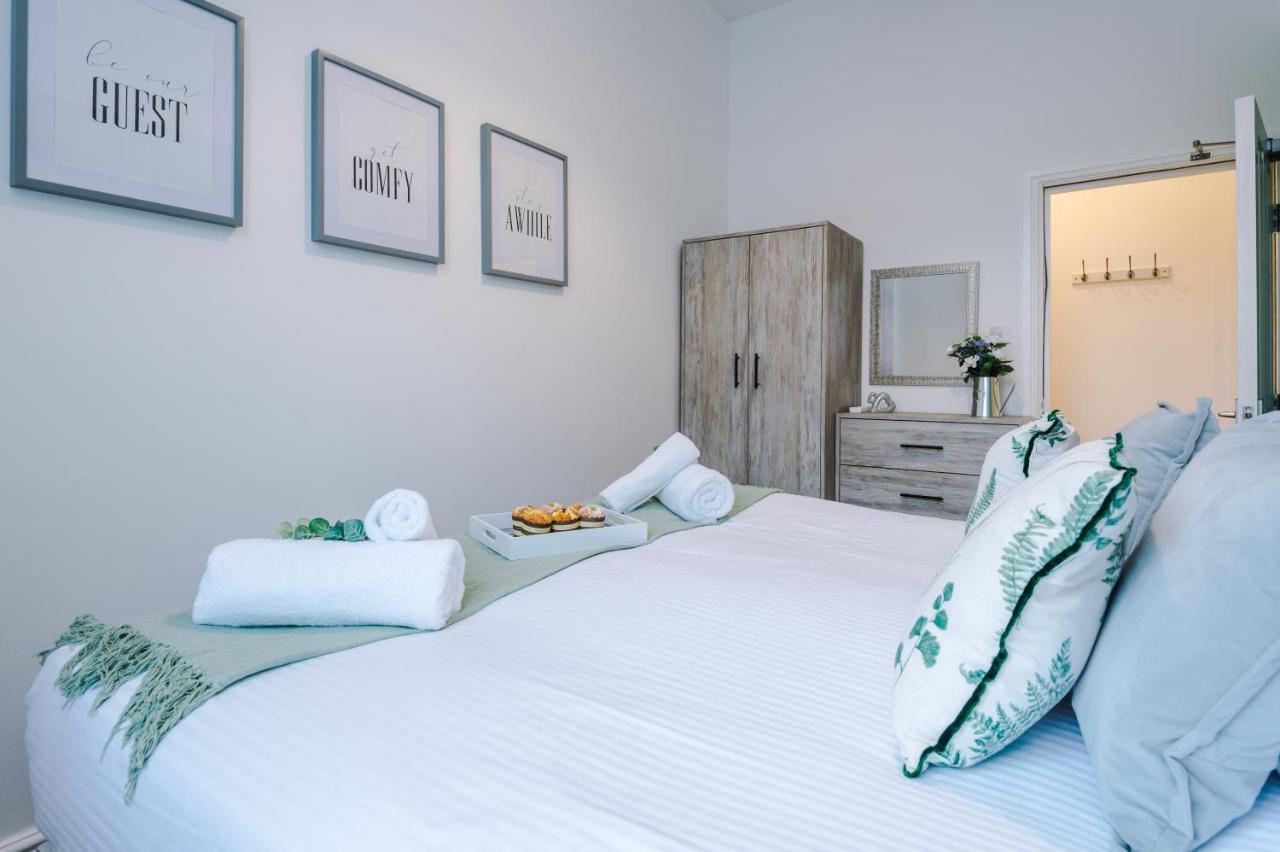 Bright 1-Bed Apartment In Chester By 53 Degrees Property, Ideal For Professionals & Couples, Great Location - Sleeps 4 Εξωτερικό φωτογραφία